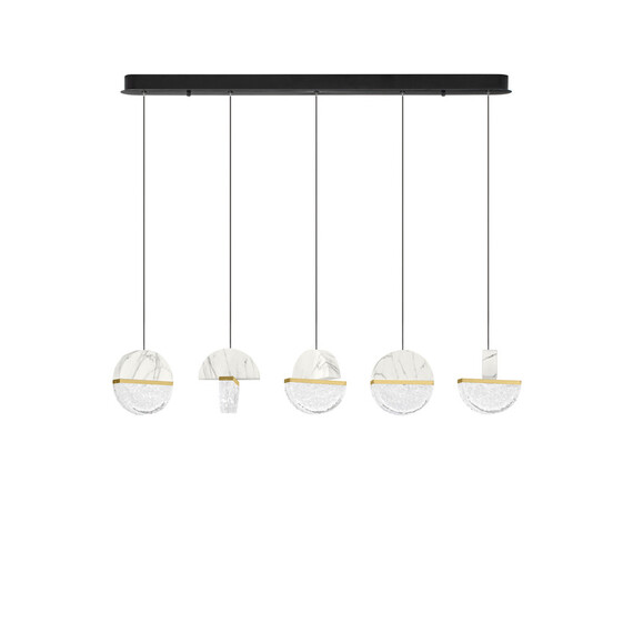 LED Полилей DORIN 9214191 NovaLuce 30W 2700K Triac Dimmable | Osvetlenieto.bg