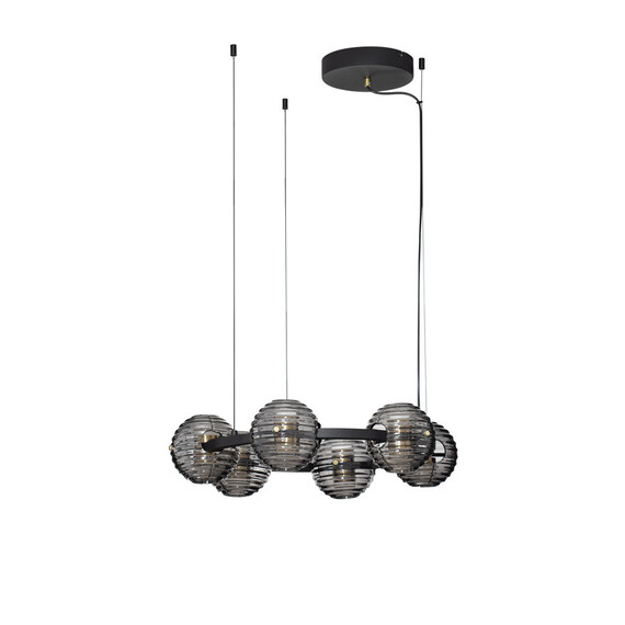 LED Полилей LAS 9009135 NovaLuce 60W 3000K Triac Dimmable | Osvetlenieto.bg