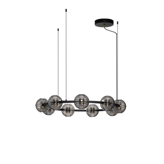 LED Полилей LAS 9009136 NovaLuce 91W 3000K Triac Dimmable | Osvetlenieto.bg
