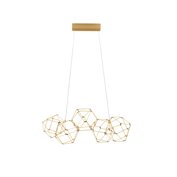 LED Полилей NEBULA 9695211 NovaLuce 25W 3000K | Osvetlenieto.bg