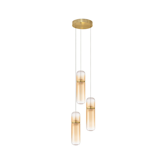 LED Полилей NORMA 9009265 NovaLuce 21W 3000K Triac Dimmable | Osvetlenieto.bg