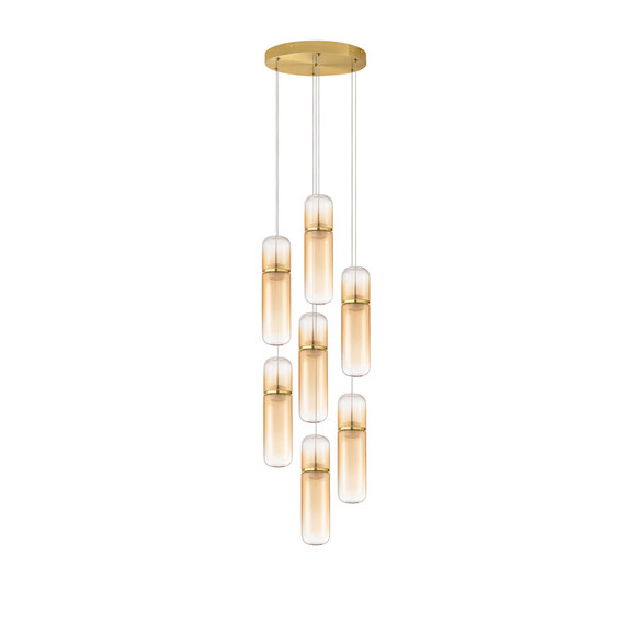 LED Полилей NORMA 9009267 NovaLuce 49W 3000K Triac Dimmable | Osvetlenieto.bg