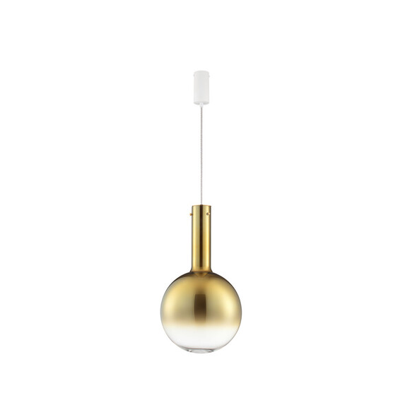 LED Полилей NOSTOS 9009221 NovaLuce 8W 3000K Triac Dimmable | Osvetlenieto.bg