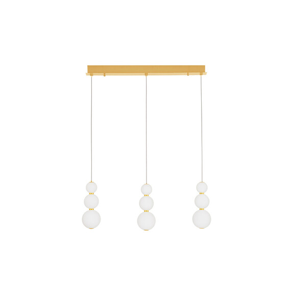 LED Полилей PERLA 9695243 NovaLuce 25W 3000K Triac Dimmable | Osvetlenieto.bg