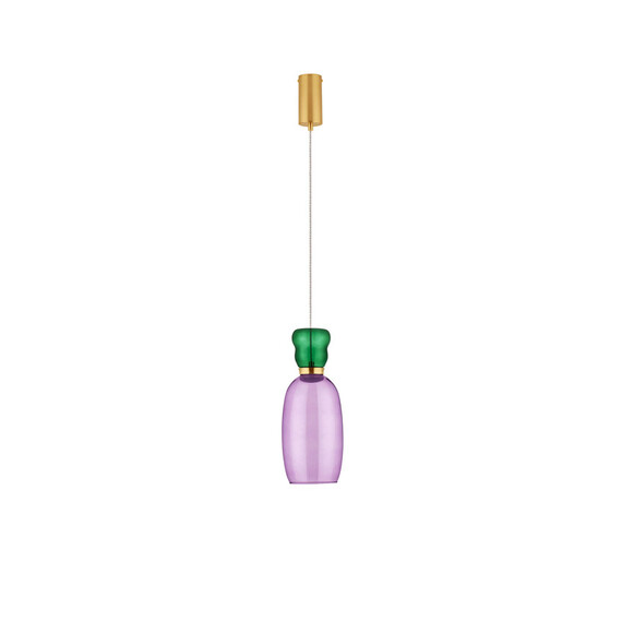 LED Полилей PLUMA 9030544 NovaLuce 5W 3000K | Osvetlenieto.bg