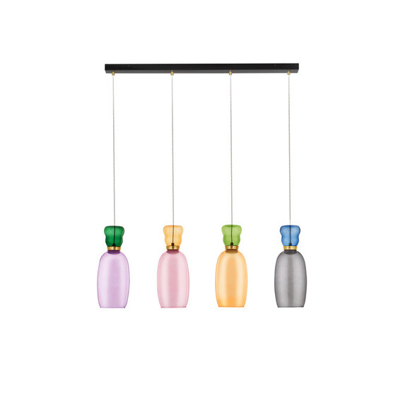 LED Полилей PLUMA 9030548 NovaLuce 20W 3000K | Osvetlenieto.bg