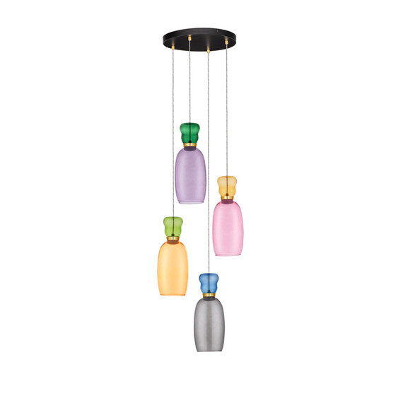 LED Полилей PLUMA 9030549 NovaLuce 20W 3000K | Osvetlenieto.bg