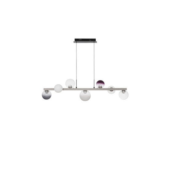 LED Полилей SILENZIO 9190211 NovaLuce 40W 3000K Triac Dimmable | Osvetlenieto.bg