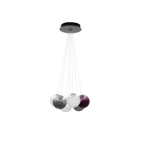 LED Полилей SILENZIO 9190212 NovaLuce 41W 3000K Triac Dimmable | Osvetlenieto.bg