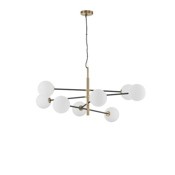 Полилей VITRA 9143308 NovaLuce 8xG9 | Osvetlenieto.bg