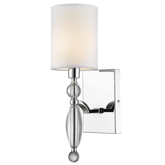 Аплик CANCUN W01780WH CosmoLight 1xE14 | Osvetlenieto.bg