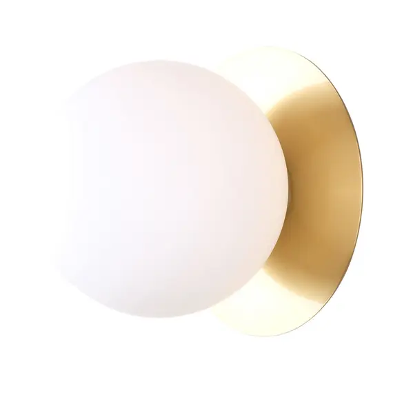 Аплик CAPE TOWN W01063BR CosmoLight 1xG9 | Osvetlenieto.bg