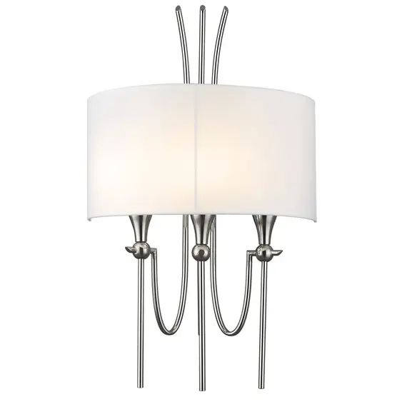 Аплик LAS VEGAS W03711NI CosmoLight 3xE14 | Osvetlenieto.bg