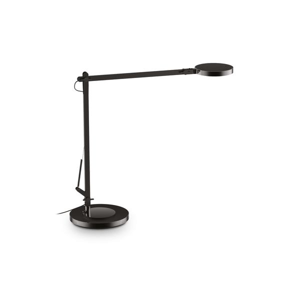 LED Настолна лампа FUTURA TL NERO 204888 Ideal Lux | Osvetlenieto.bg