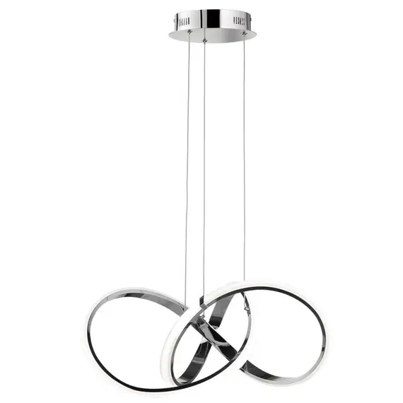 LED Полилей TOKYO P01670CH CosmoLight | Osvetlenieto.bg