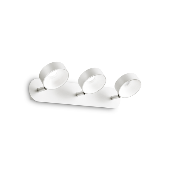 LED Спот OBY PL3 196701 Ideal Lux 18W 3000K | Osvetlenieto.bg