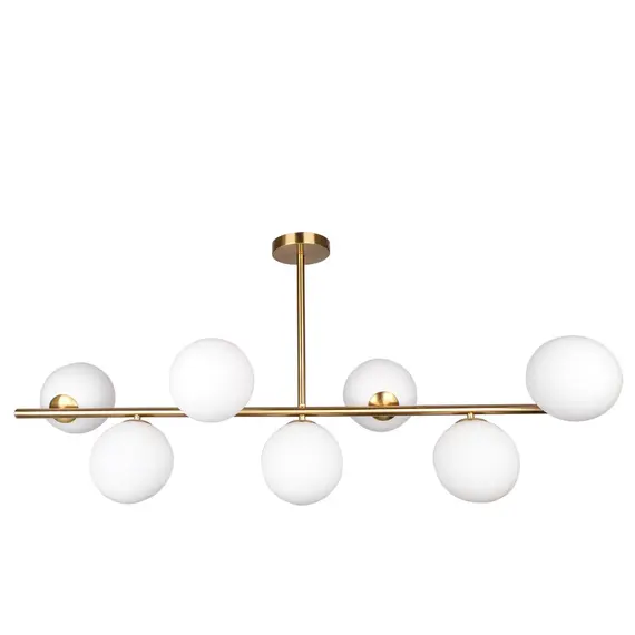 Полилей CAPE TOWN P07056BR CosmoLight 7xG9 | Osvetlenieto.bg