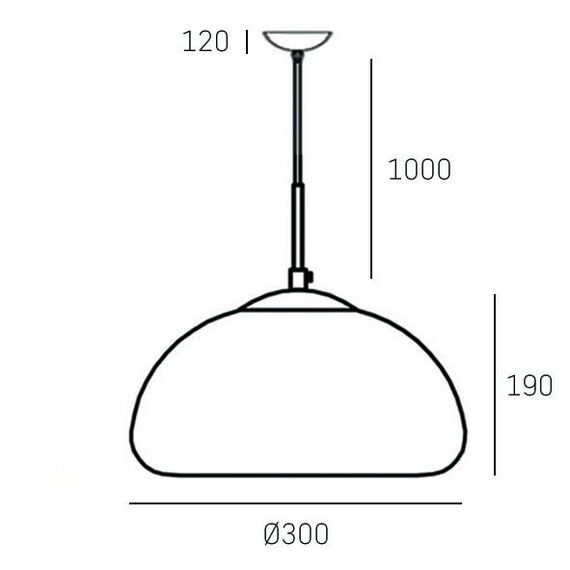 Полилей CHICAGO P01659CH CosmoLight 1xE27 | Osvetlenieto.bg Полилей CHICAGO P01659CH CosmoLight 1xE27 | Osvetlenieto.bg