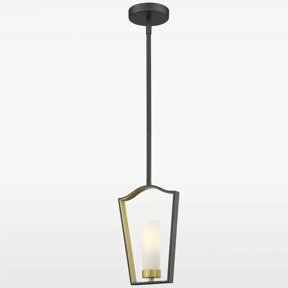 Полилей DUBLIN P01209BZ CosmoLight 1xE14 | Osvetlenieto.bg