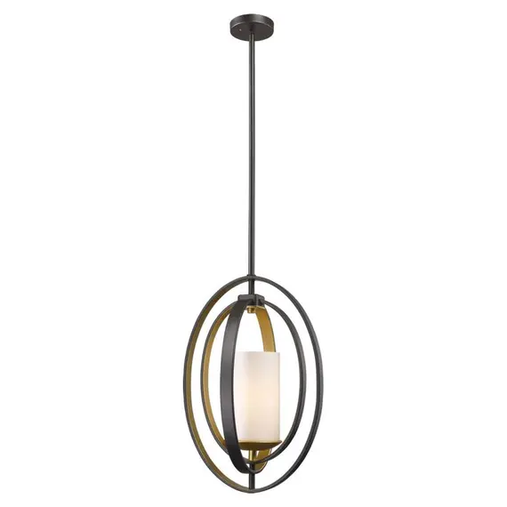 Полилей DUBLIN P01465BZ CosmoLight 1xE27 | Osvetlenieto.bg