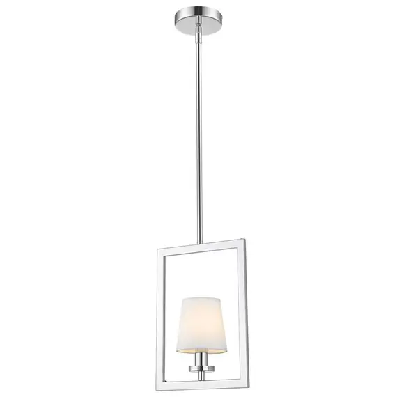 Полилей LONDON P01007WH CosmoLight 1xE14 | Osvetlenieto.bg