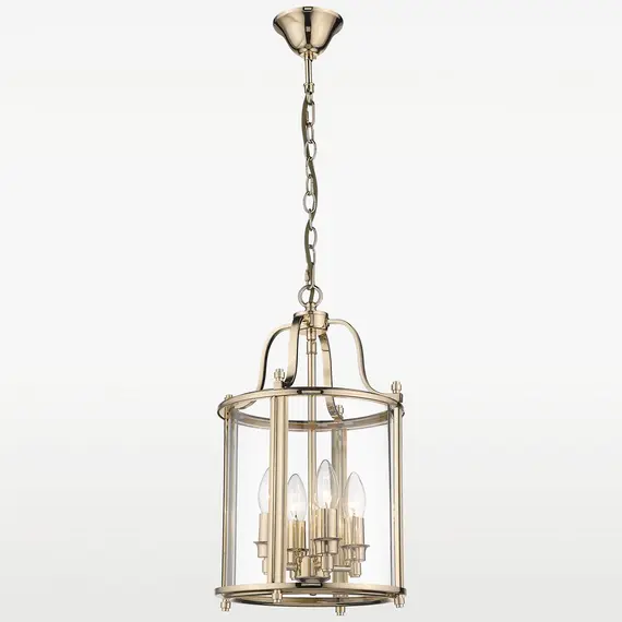 Полилей NEW YORK P04882AU CosmoLight 4xE14 | Osvetlenieto.bg