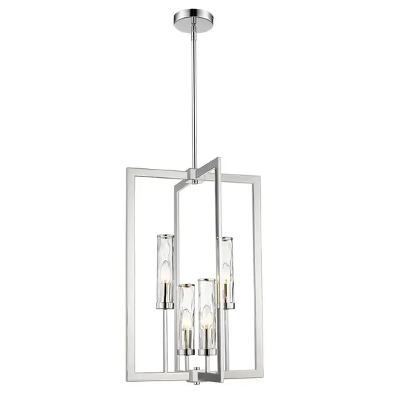 Полилей OXFORD P04052NI CosmoLight 4xE14 | Osvetlenieto.bg