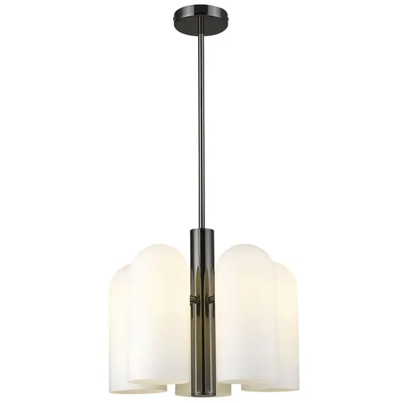 Полилей SEOUL P05759BK CosmoLight 5xE27 | Osvetlenieto.bg