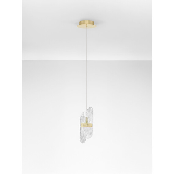 LED Полилей LUCIEN 9214199 NovaLuce 9W 2700K Triac Dimmable | Osvetlenieto.bg