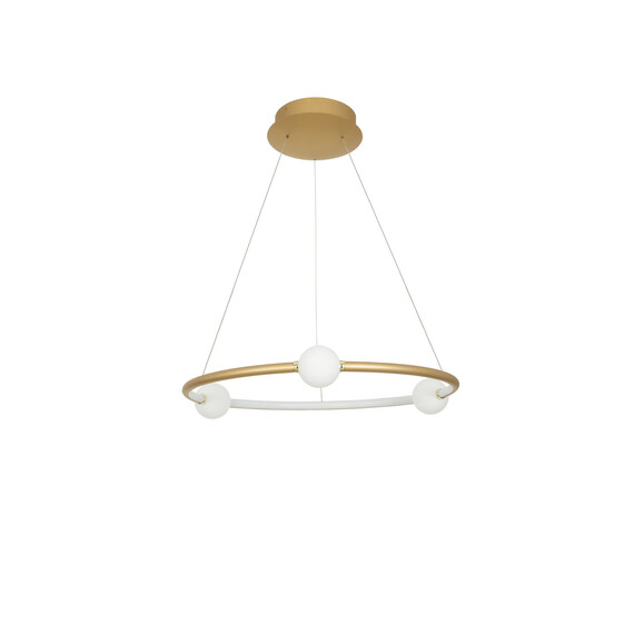 LED Полилей CELIA 9820600 NovaLuce 41W 3000K Triac Dimmable | Osvetlenieto.bg