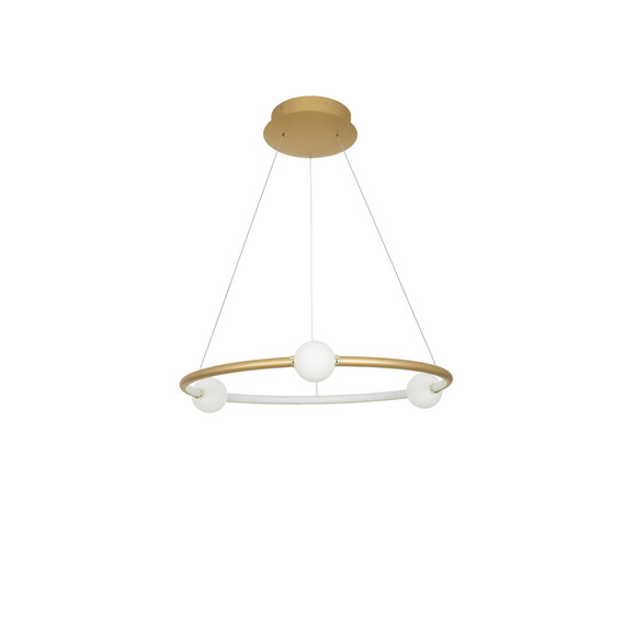 LED Полилей CELIA 9820600 NovaLuce 41W 3000K Triac Dimmable | Osvetlenieto.bg