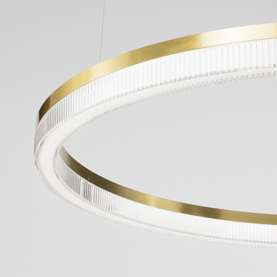 LED Полилей CROWN SP D60 OTTONE 314938 Ideal Lux | Osvetlenieto.bg