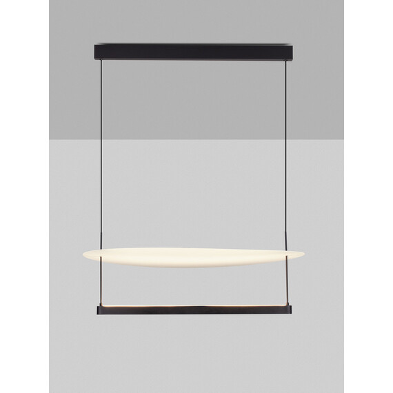 LED Полилей DIONA 9580673 NovaLuce 55W 3000K Triac Dimmable | Osvetlenieto.bg