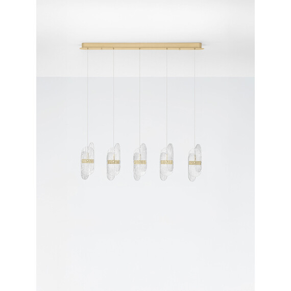 LED Полилей LUCIEN 9214205 NovaLuce 34W 2700K Triac Dimmable | Osvetlenieto.bg