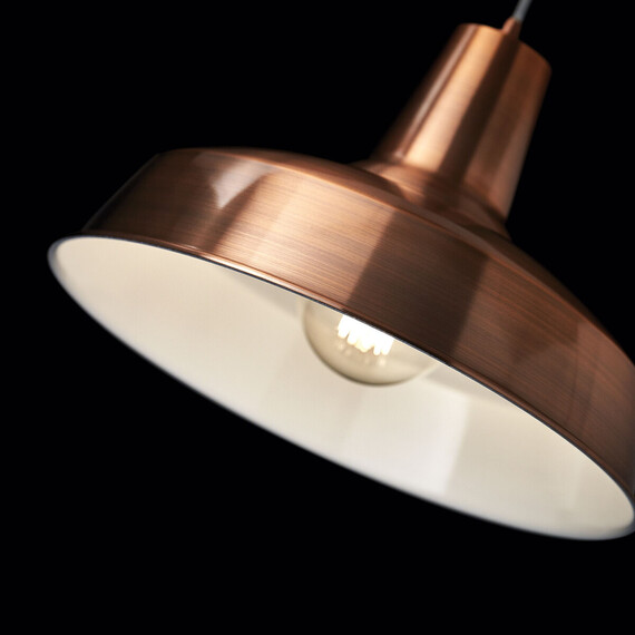 Полилей MOBY SP1 RAME 093697 Ideal Lux 1xE27 | Osvetlenieto.bg