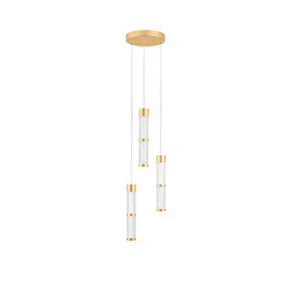 LED Полилей DECORO 9051101 NovaLuce 33W 3000K | Osvetlenieto.bg