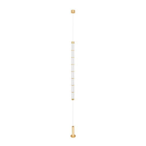LED Висяща лампа DECORO 9051106 NovaLuce 31W 3000K | Osvetlenieto.bg