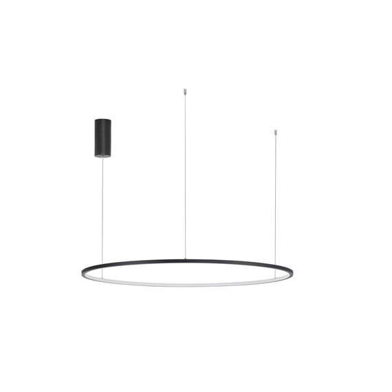 LED Полилей TARQUIN 9345609 NovaLuce 59W 3000K Triac Dimmable | Osvetlenieto.bg
