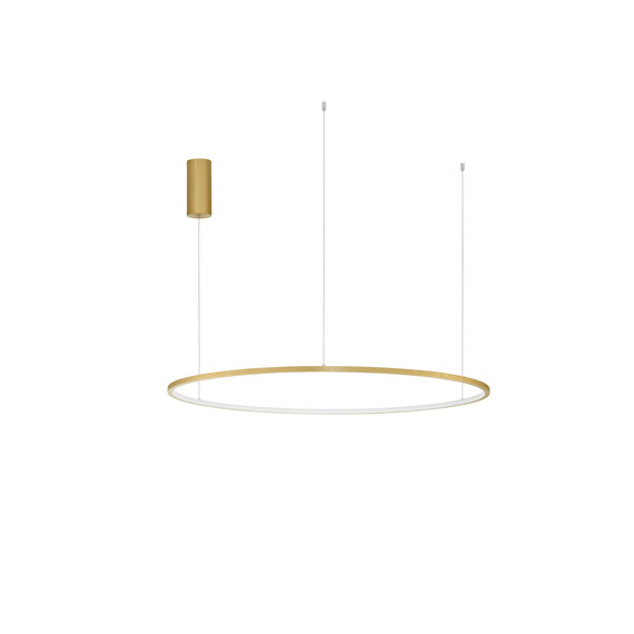 LED Полилей TARQUIN 9345610 NovaLuce 59W 3000K Triac Dimmable | Osvetlenieto.bg