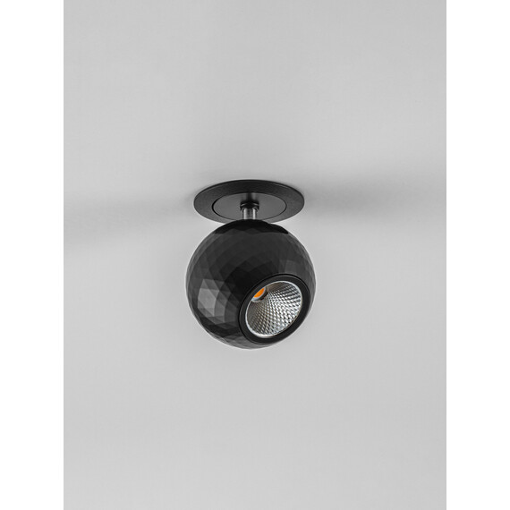 LED Луна за вграждане NOTIC 9088160 Nova Luce 7W 3000K | Osvetlenieto.bg