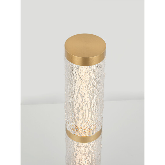 LED Настолна лампа DECORO 9051105 NovaLuce 8W 3000K | Osvetlenieto.bg