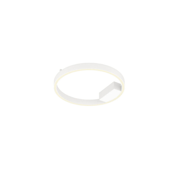 LED Плафон Febe 01-2834 Redo 24W 4000K | Osvetlenieto.bg