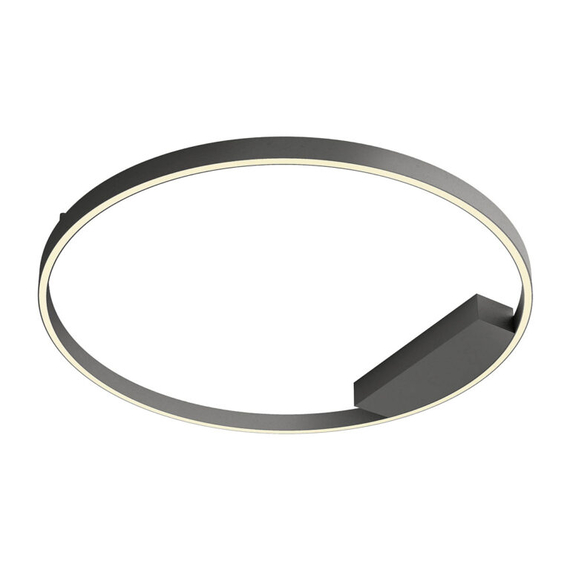 LED Плафон Febe 01-2849 Redo 50W 3000K | Osvetlenieto.bg