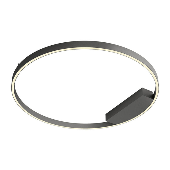 LED Плафон Febe 01-2850 Redo 50W 4000K | Osvetlenieto.bg