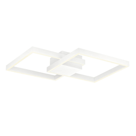 LED Плафон Febe 01-2858 Redo 62W 4000K | Osvetlenieto.bg