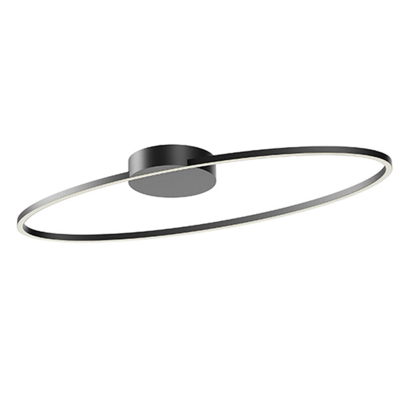 LED Плафон Leo 01-3298 Redo 43W CCT 3000K-4000K | Osvetlenieto.bg