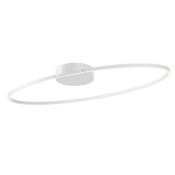 LED Плафон Leo 01-3335 Redo 43W CCT 3000K-4000K | Osvetlenieto.bg