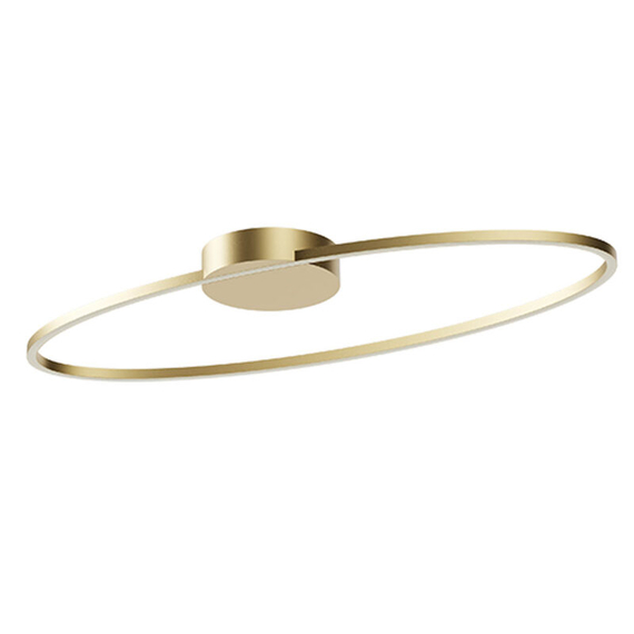 LED Плафон Leo 01-3336 Redo 43W CCT 3000K-4000K | Osvetlenieto.bg