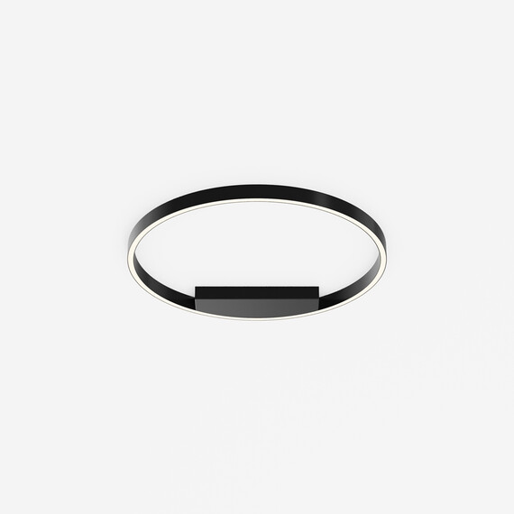 LED Плафон Rim MOD058CL-L35BK Maytoni 35W 3000K-4000K | Osvetlenieto.bg