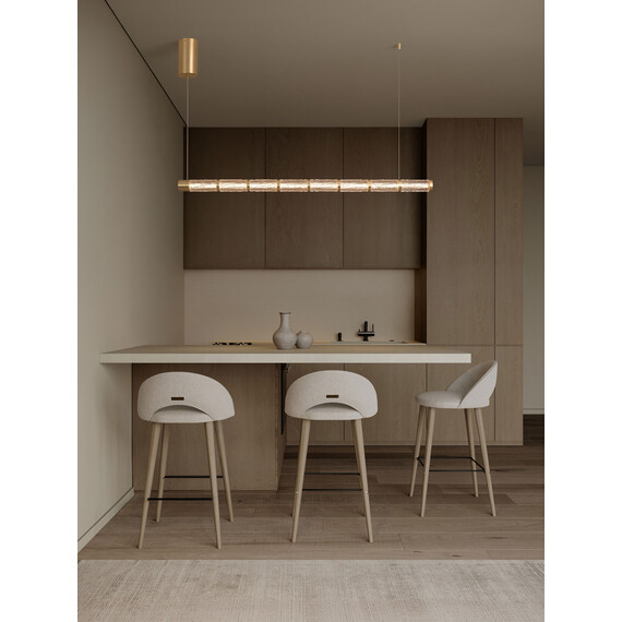 LED Полилей DECORO 9051103 NovaLuce 38W 3000K | Osvetlenieto.bg